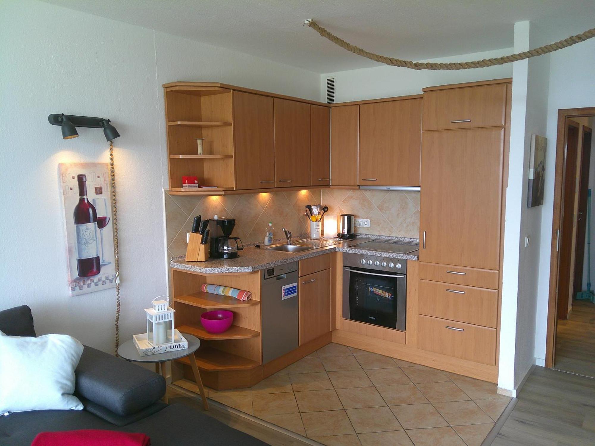 Fuerstenhof Apartment 325 Грёмиц Экстерьер фото